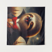 Sloth Vampire Wandteppich (Vorderseite (Horizontal))