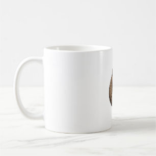 Sloth Vintage Gravur Grafik T-Shirt (2) Kaffeetasse