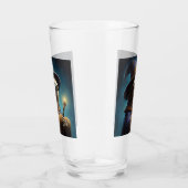 Sloth Wizard Glas (Rechts)