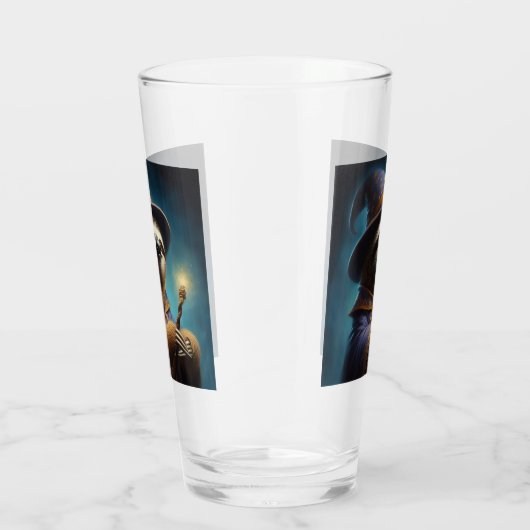 Sloth Wizard Glas (Rechts)