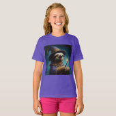 Sloth Wizard T-Shirt (Vorne ganz)