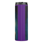 Sloth Wizard Thermosbecher (Rückseite)