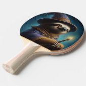 Sloth Wizard Tischtennis Schläger (Vorderseite)