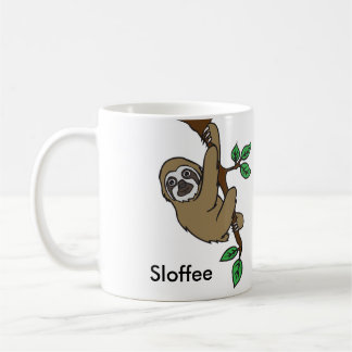 Slothee! Kaffeetasse
