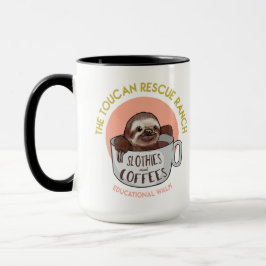 Slothies & Coffees Tasse