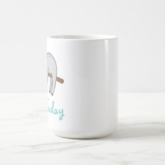 Slothin herum kaffeetasse (Mittel)