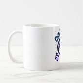 Slothin" im Stil Kaffeetasse (Links)