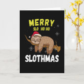 Slothmas Karte (Gelbe Blume)
