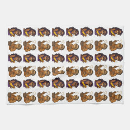 SlothMint Domestic Duo Geschirrtuch