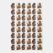 SlothMint Domestic Duo Geschirrtuch (Vertikal)