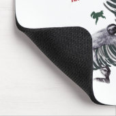 Slothnado: Das Nappening Mousepad (Ecke)