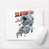 Slothnado: Das Nappening Mousepad (Mit Mouse)