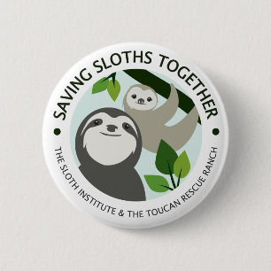 Sloths rettend, programmieren Sie zusammen   Button