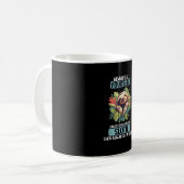 Sloths Sloth T-Shirt Kaffeetasse (Vorderseite Links)