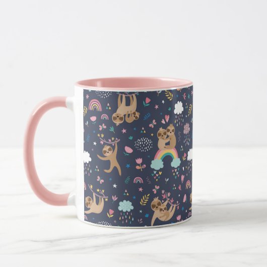 Sloths Tasse (Links)