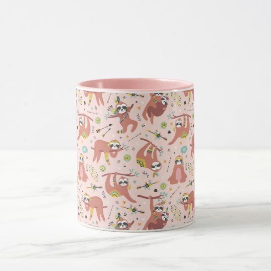 Sloths Tasse (Zentrum)