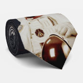 Slothstronaut Krawatte (Gerollt)