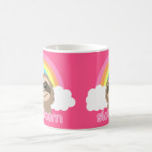 SlothUnicorn Slothicorn Tasse (Mittel)