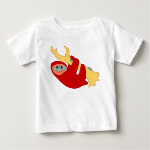 Slothy Freund Baby T-shirt