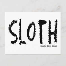 Slotlogo Postkarte