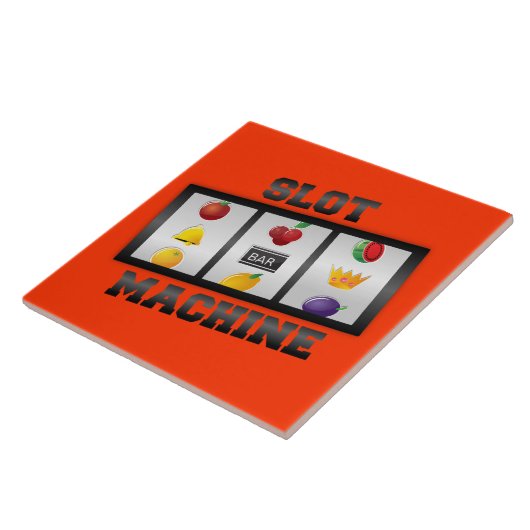 Slotmaschine, beliebtes Design Fliese (Seite)