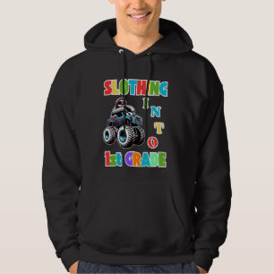 Slotmaschine der 1. Klasse Hoodie