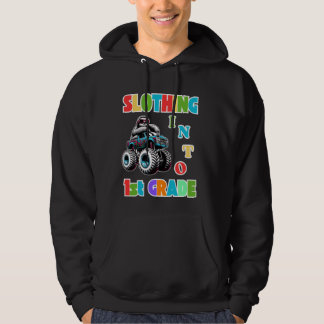 Slotmaschine der 1. Klasse Hoodie