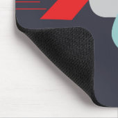 Slotmaschine Mousepad (Ecke)