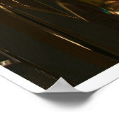 Slotmaschine, Reno, Nevada Poster (Ecke)