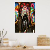 Slotmaschine, Reno, Nevada Poster (Küche)