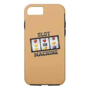 Slotmaschine - Viel Glück! Case-Mate iPhone Hülle