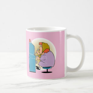 Slotmaschinen-Slots - Gewinnspiel Kaffeetasse