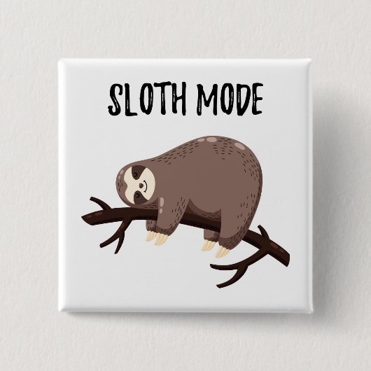 Slotmodus Button (Vorderseite)