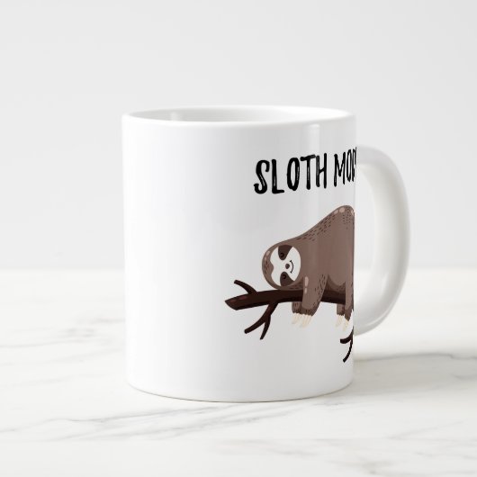 Slotmodus Jumbo-Tasse (Vorderseite Rechts)