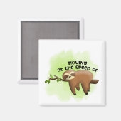 Slotmodus Magnet (Vorderseite/Rückseite)