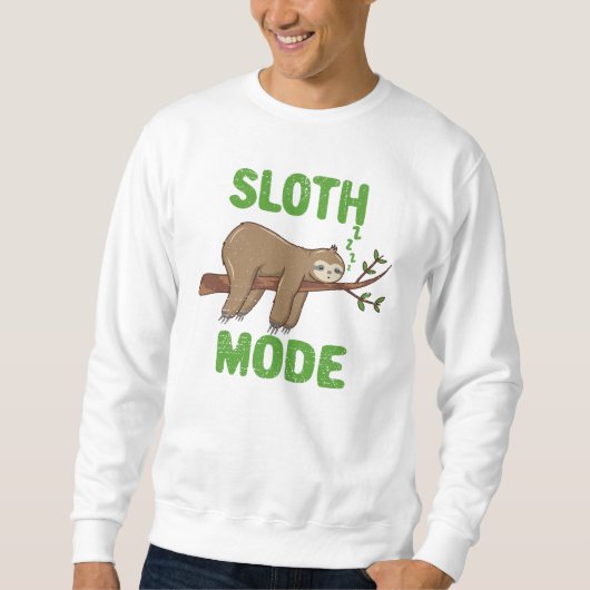 Slotmodus, Niedlicher Schlafplatz-T - Shirt (Vorderseite)