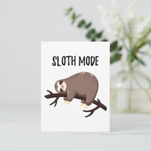 Slotmodus Postkarte (Stehend Vorderseite)