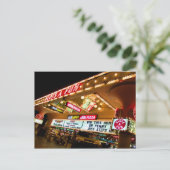 Slots A Fun Las Vegas Postkarten (Stehend Vorderseite)