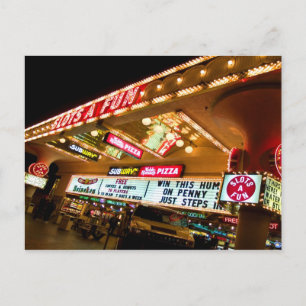 Slots A Fun Las Vegas Postkarten