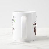 Slots| Einschaltselbstbetrieb Jumbo-Tasse (Rückseite)