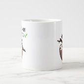 Slots| Einschaltselbstbetrieb Jumbo-Tasse (Vorderseite)