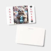 Slots-Fan Ausweis (Vorder- & Rückseite)