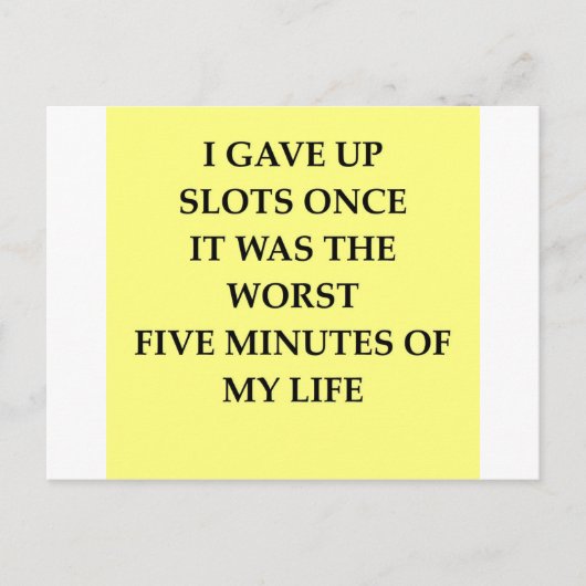 SLOTS.jpg Postkarte (Vorderseite)