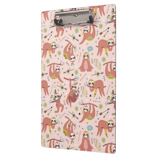 Slots Klemmbrett (Links)