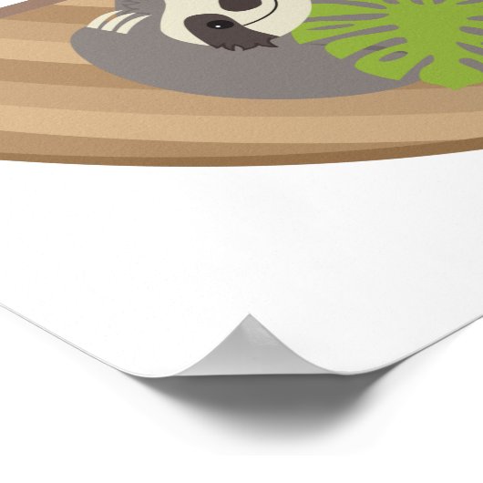 Slots Personalisiert Name Poster (Ecke)