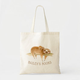 Slots whimsy Aquarelltasche Tragetasche