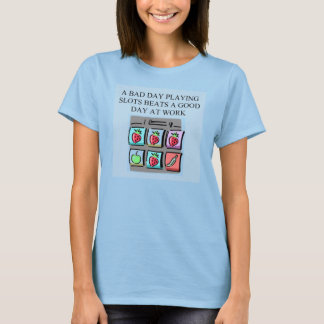 Slotspielercasino T-Shirt