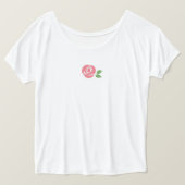 Slouchy T - Shirt (Design vorne)