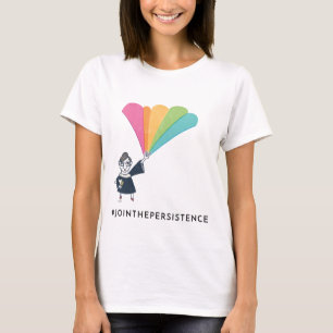 Slouchy T-Stück Monica Klasa RBG T-Shirt