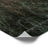 Slough am Morgen Print Poster (Ecke)